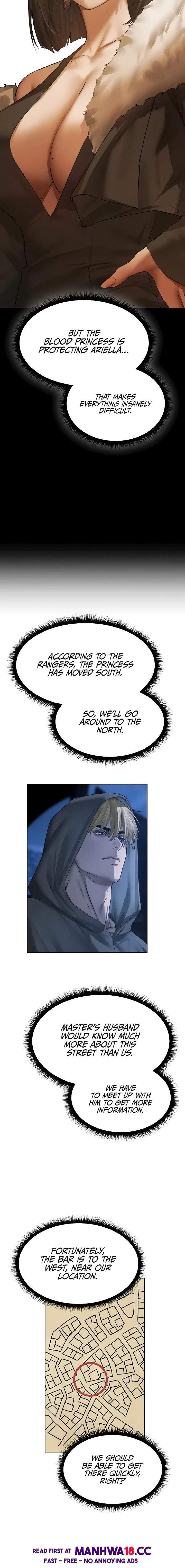 MILF Hunting In Another World Chapter 111 Page 8