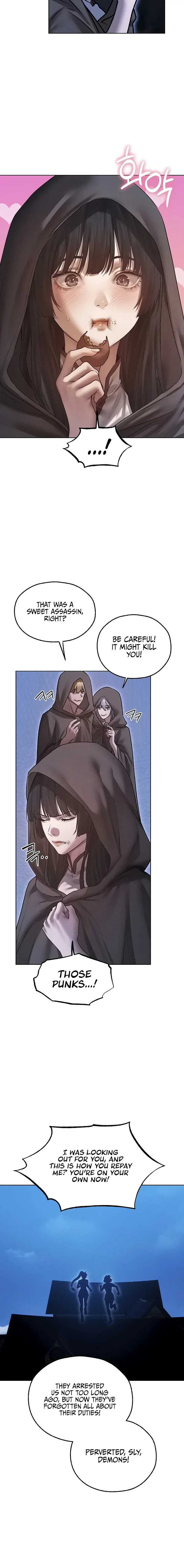 MILF Hunting In Another World Chapter 111 Page 12