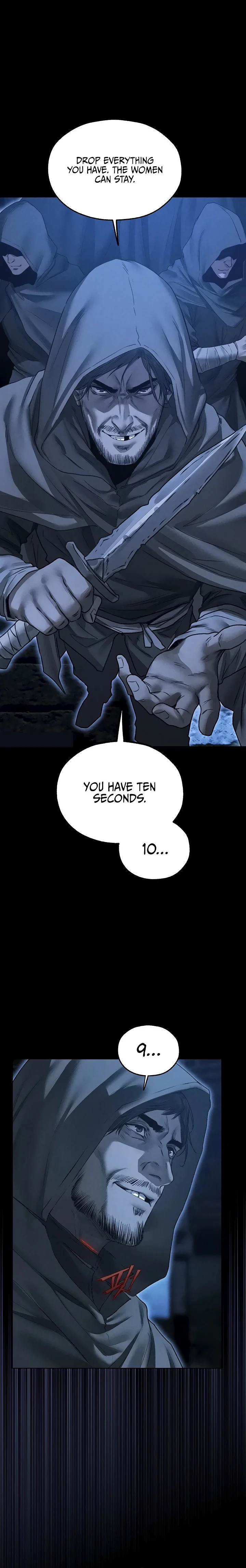 MILF Hunting In Another World Chapter 111 Page 14