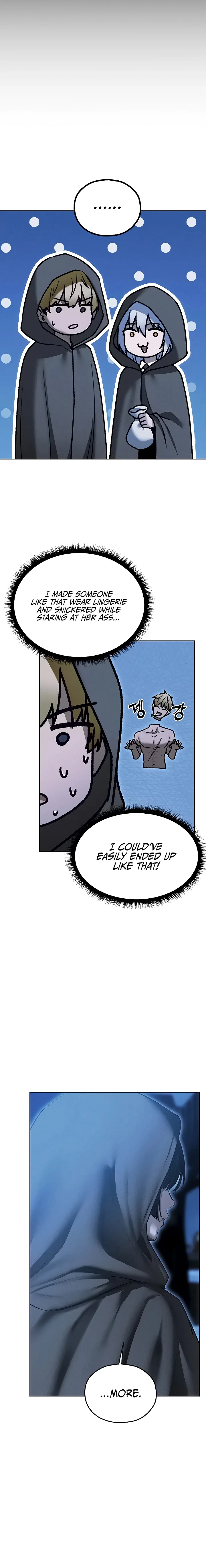 MILF Hunting In Another World Chapter 111 Page 16