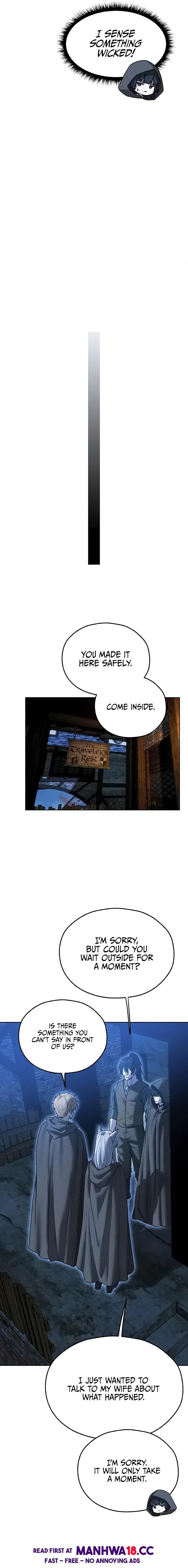 MILF Hunting In Another World Chapter 111 Page 19
