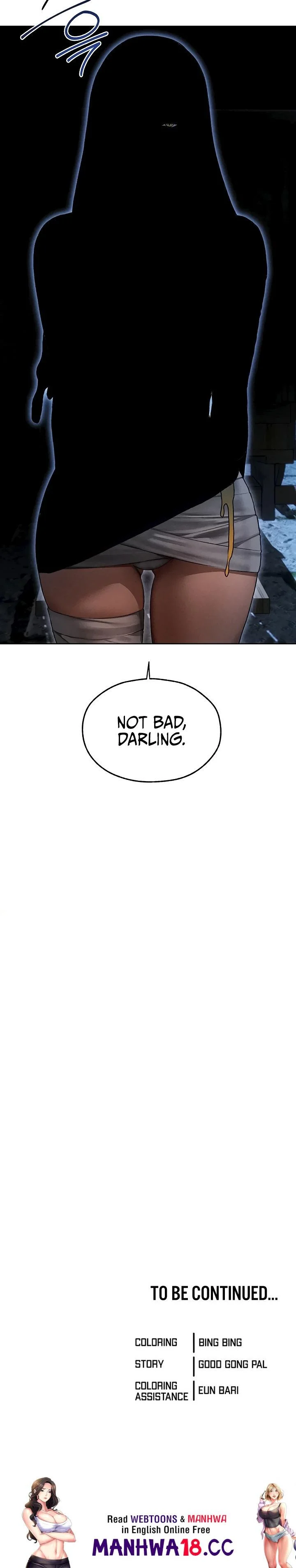 MILF Hunting In Another World Chapter 111 Page 22