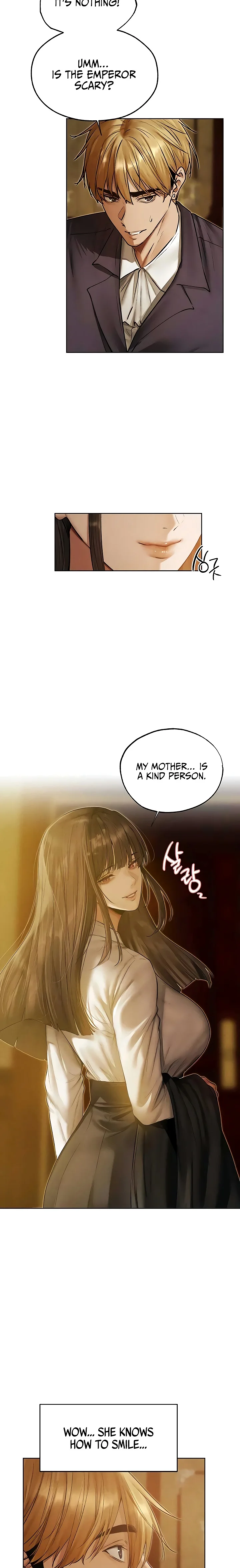MILF Hunting In Another World Chapter 120 Page 11