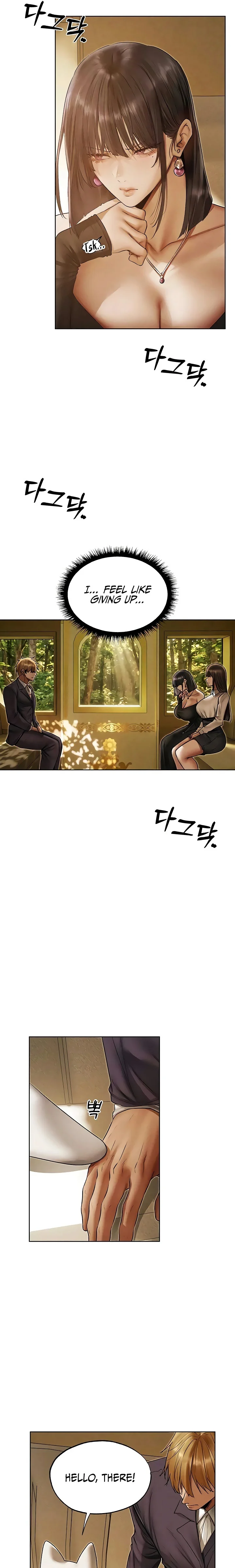MILF Hunting In Another World Chapter 120 Page 13