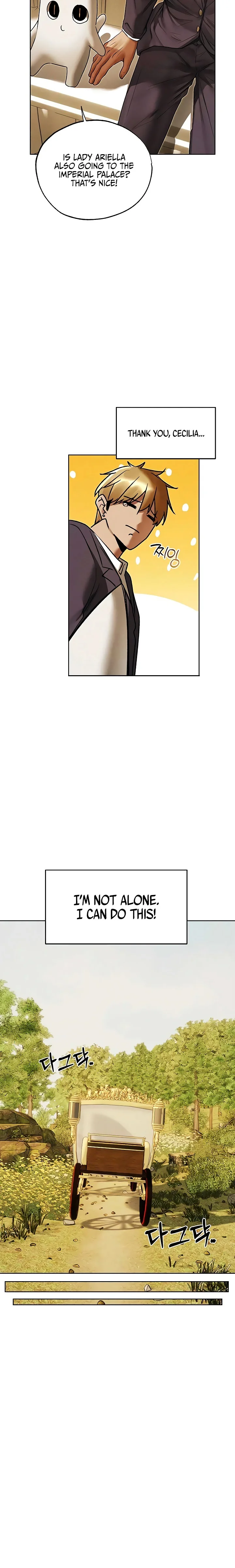 MILF Hunting In Another World Chapter 120 Page 14