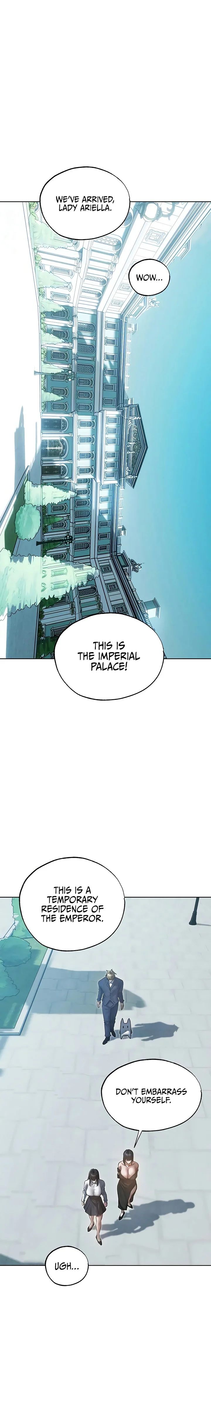 MILF Hunting In Another World Chapter 120 Page 15
