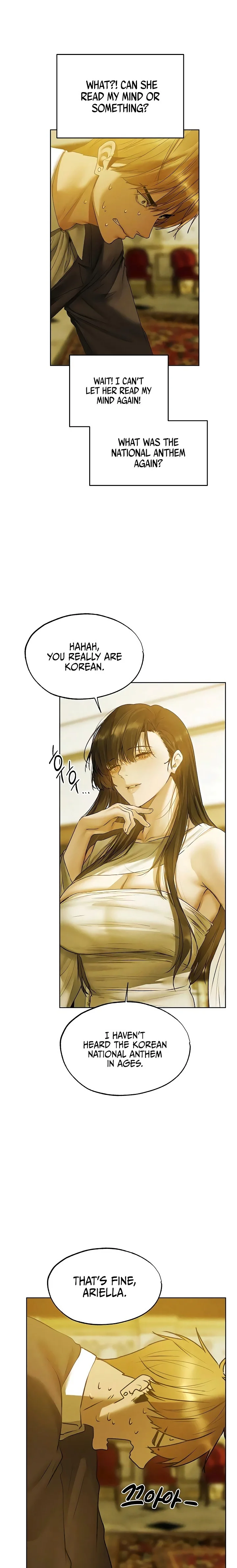 MILF Hunting In Another World Chapter 120 Page 22