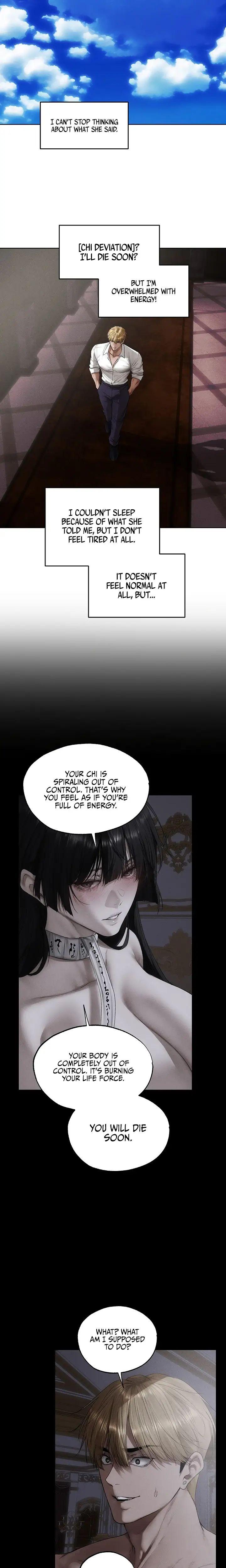 Milf Hunting In Another World Chapter 136 Page 16