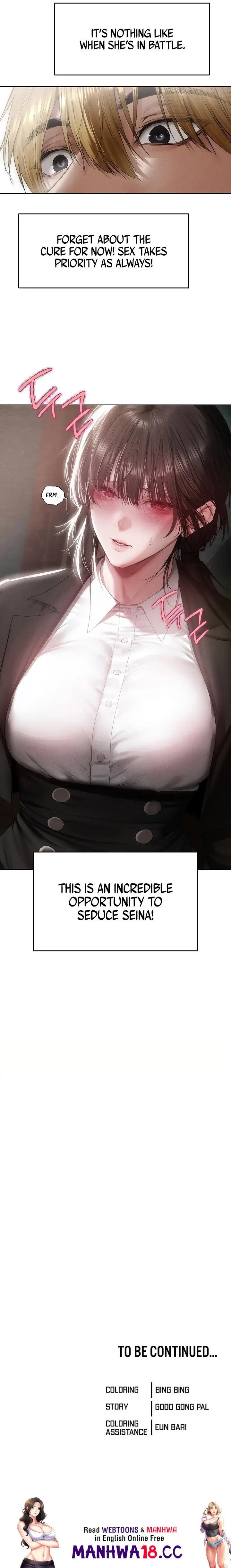 Milf Hunting In Another World Chapter 136 Page 21
