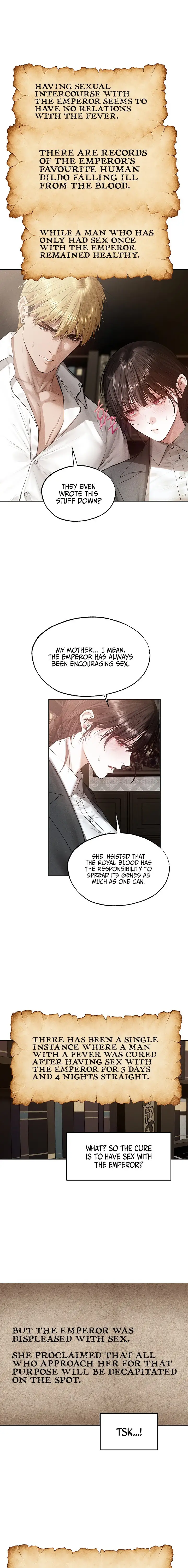 MILF Hunting In Another World Chapter 137 Page 7