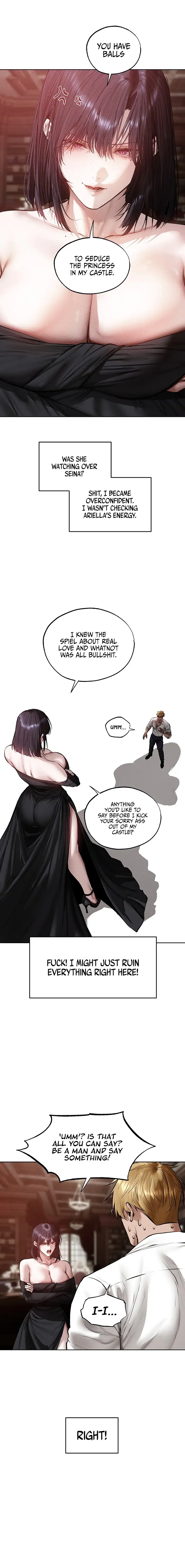 MILF Hunting In Another World Chapter 137 Page 15