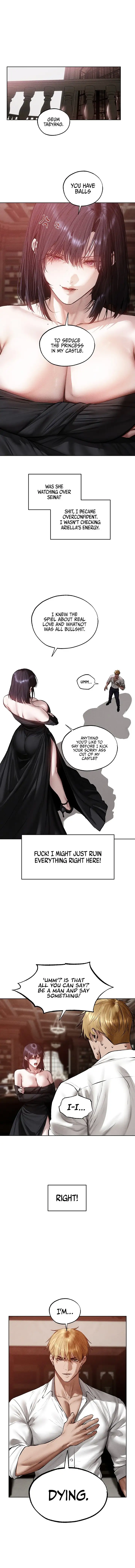 MILF Hunting In Another World Chapter 138 Page 2