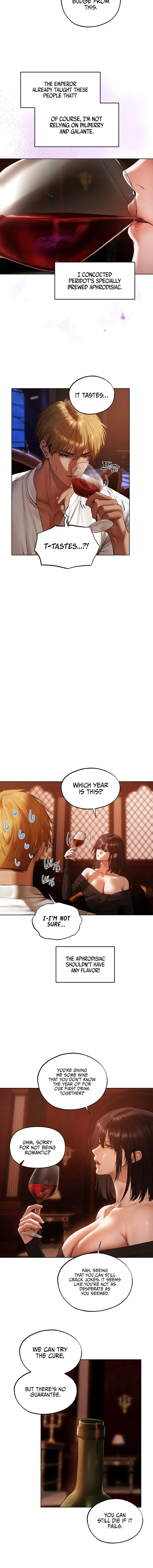 MILF Hunting In Another World Chapter 138 Page 8