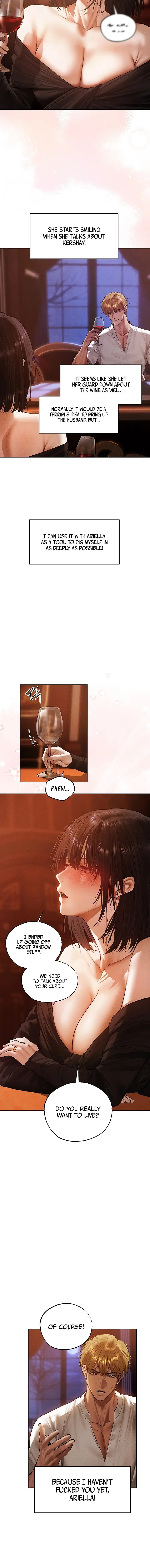 MILF Hunting In Another World Chapter 138 Page 10