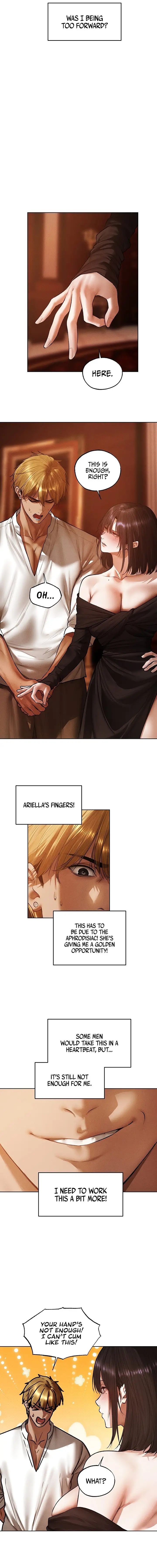 MILF Hunting In Another World Chapter 138 Page 12