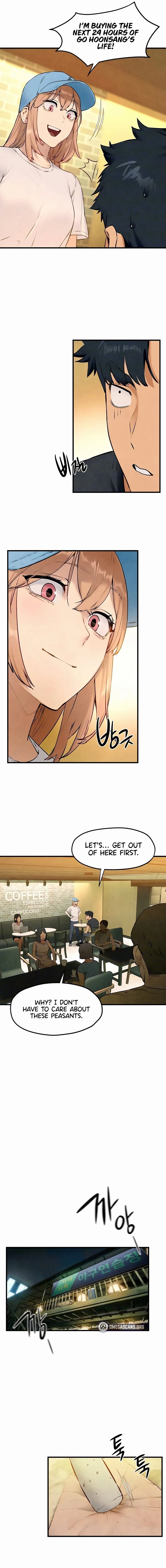 Moby Dick Chapter 40 Page 5