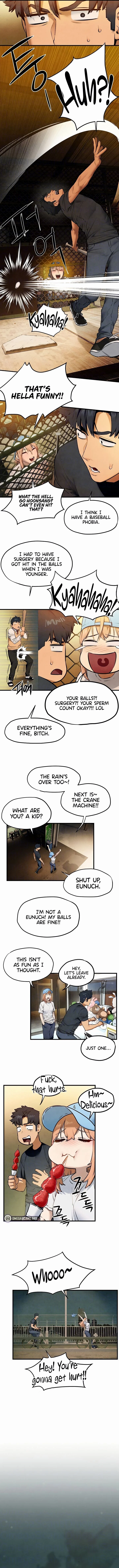 Moby Dick Chapter 40 Page 7