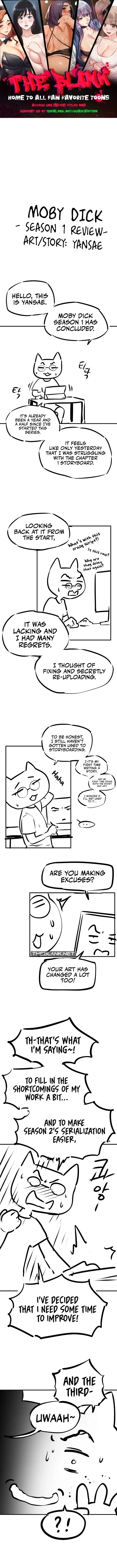 Moby Dick chapter 75.5, page 1