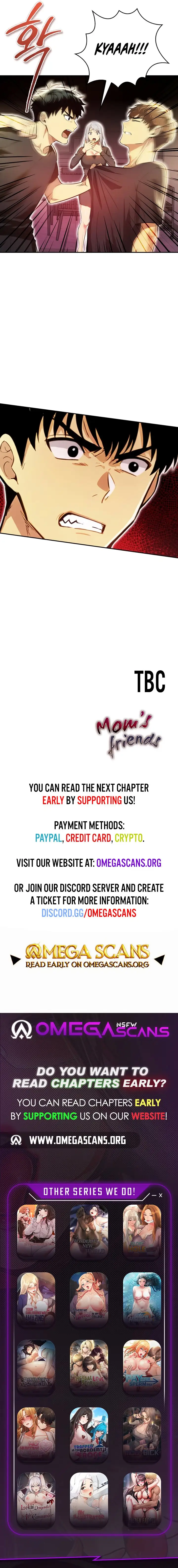 Mom S Friends Chapter 23 Page 8