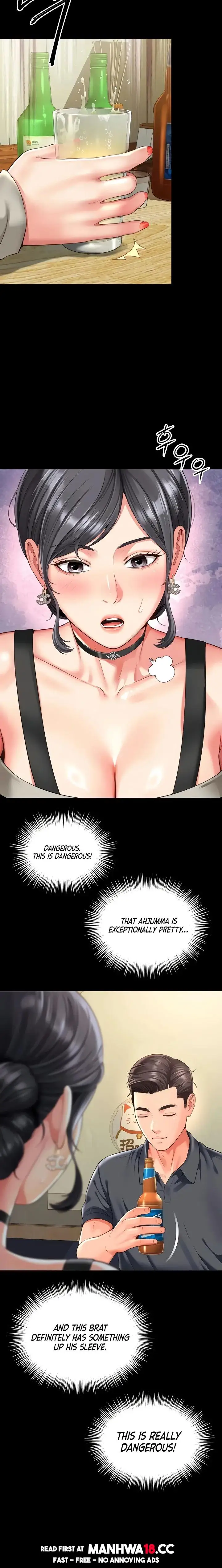 Mother And Daughter S Home Chapter 3 Page 18