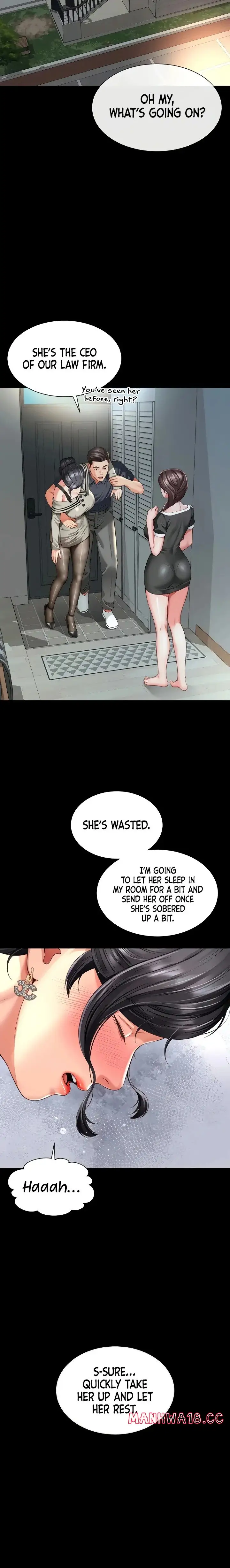 Mother And Daughter S Home Chapter 3 Page 23
