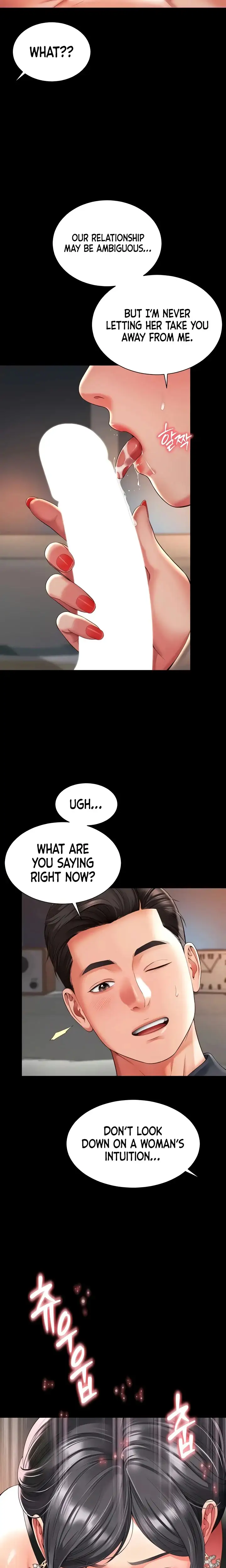 Mother And Daughter S Home Chapter 3 Page 28