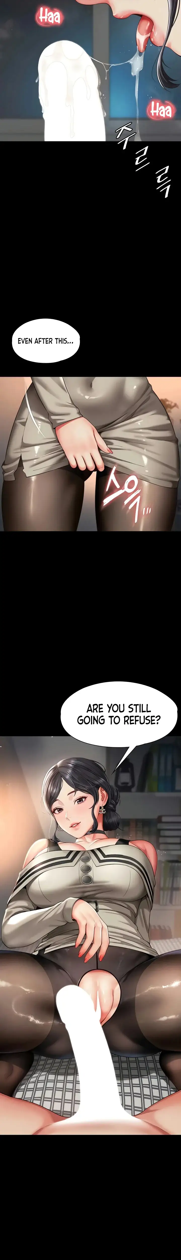 Mother And Daughter S Home Chapter 3 Page 30