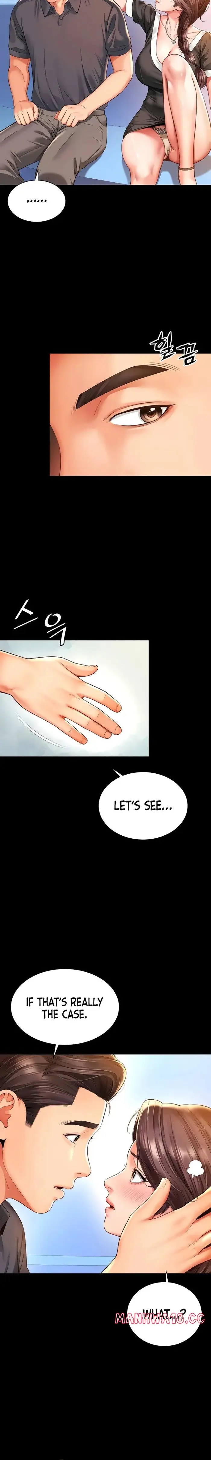 Mother And Daughter S Home Chapter 5 Page 18