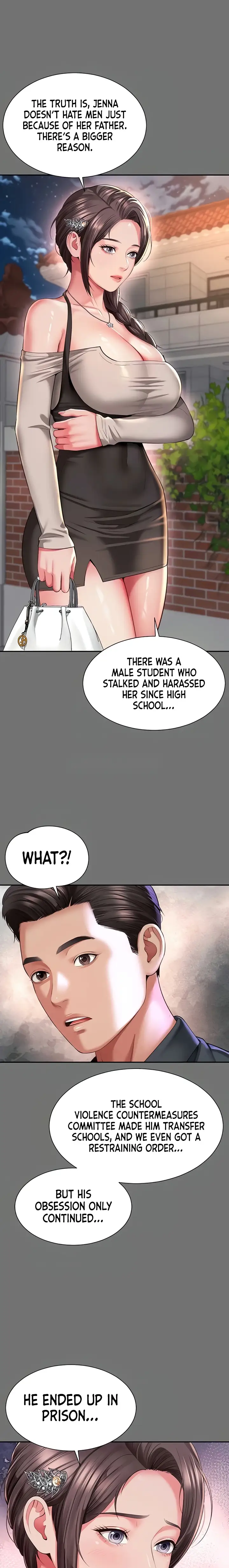 Mother And Daughter S Home Chapter 13 Page 16
