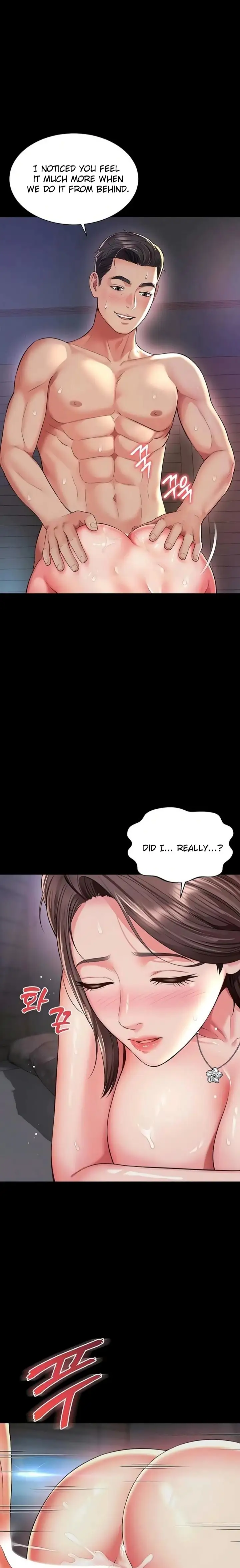 Mother And Daughter S Home Chapter 20 Page 5