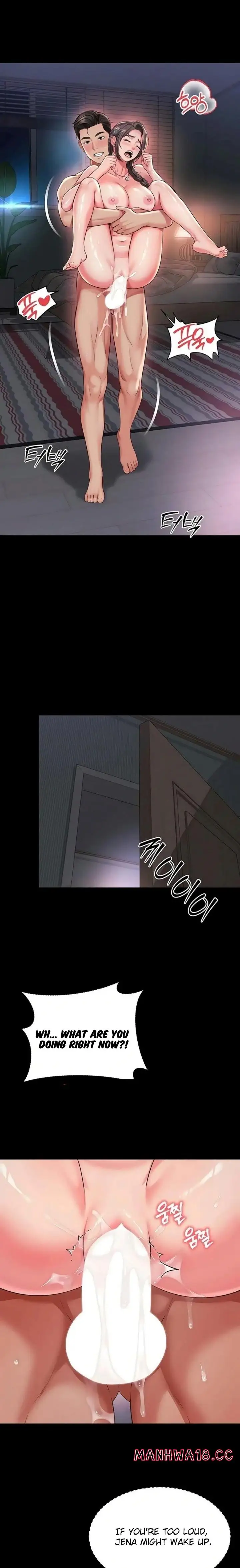 Mother And Daughter S Home Chapter 20 Page 12