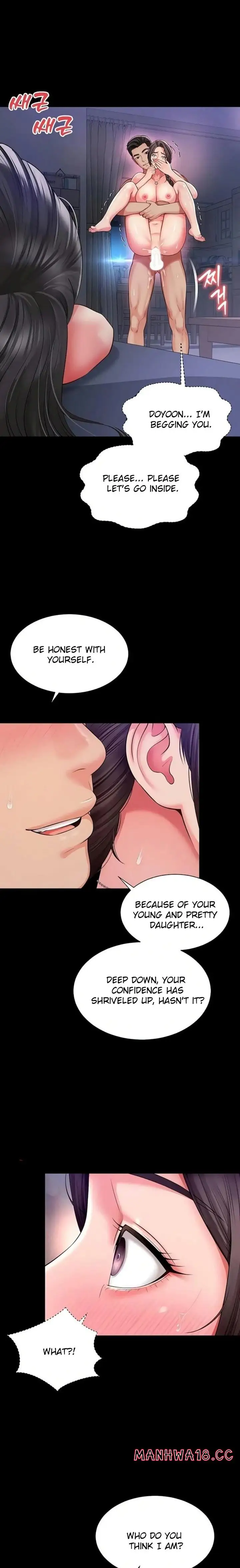 Mother And Daughter S Home Chapter 20 Page 14