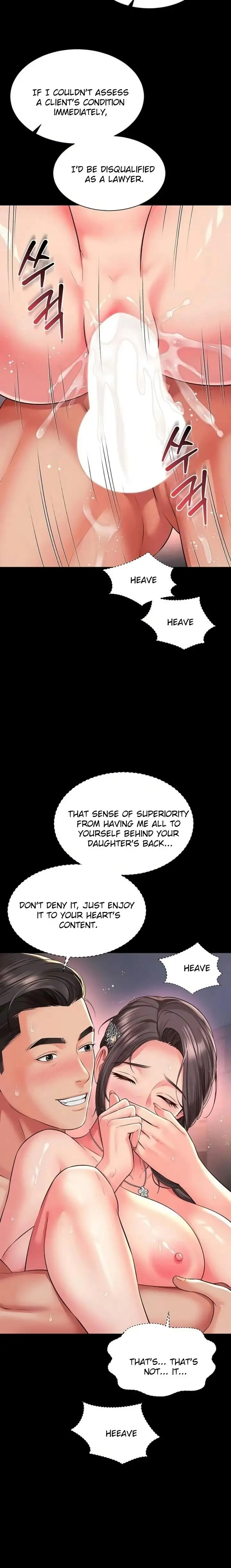 Mother And Daughter S Home Chapter 20 Page 15