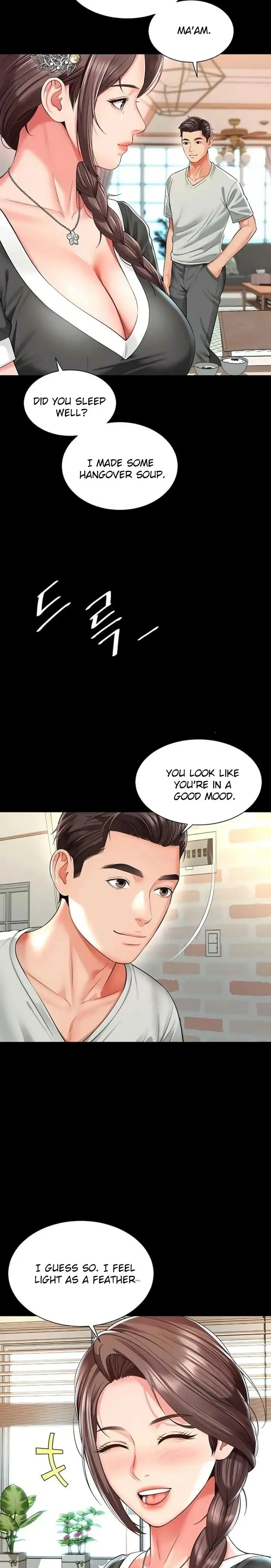 Mother And Daughter S Home Chapter 20 Page 23