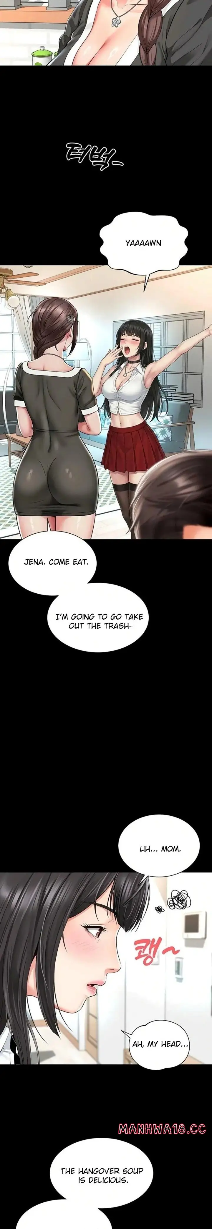 Mother And Daughter S Home Chapter 20 Page 24
