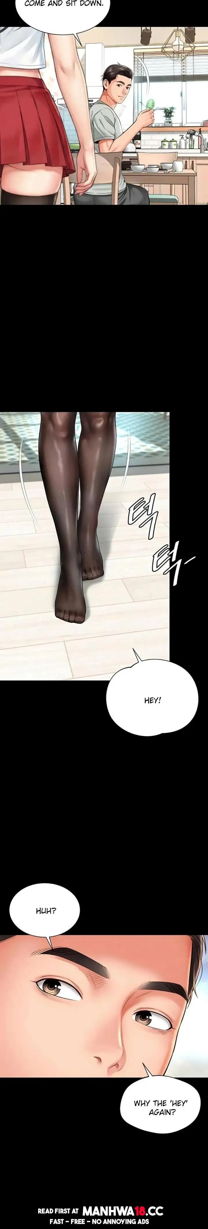 Mother And Daughter S Home Chapter 20 Page 25