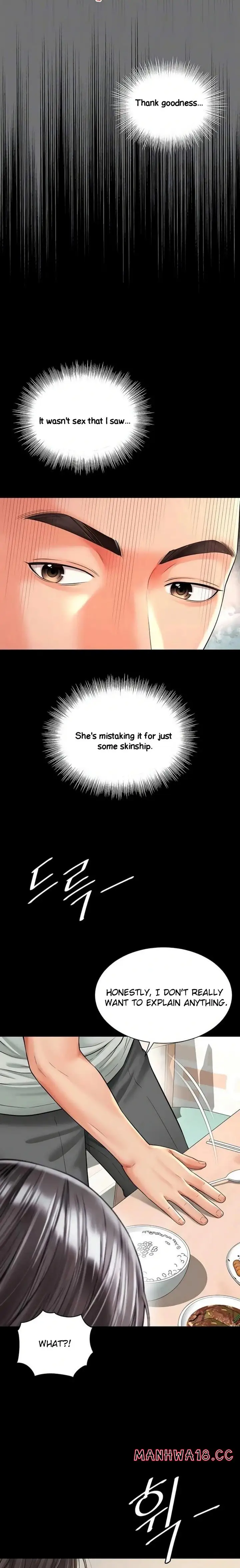 Mother And Daughter S Home Chapter 21 Page 5