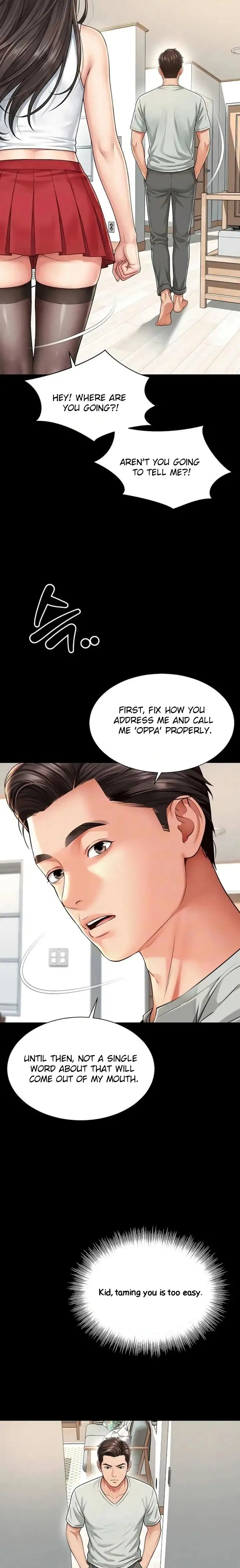 Mother And Daughter S Home Chapter 21 Page 6