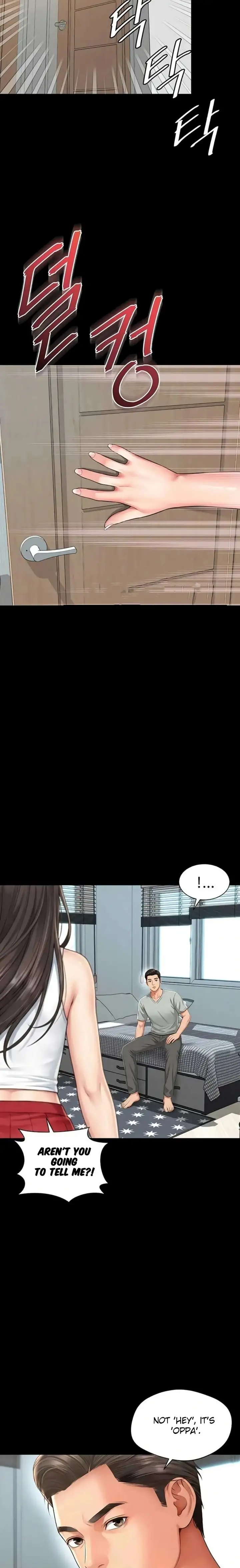 Mother And Daughter S Home Chapter 21 Page 8