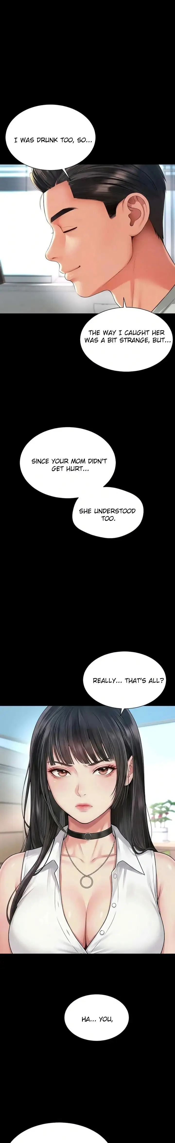 Mother And Daughter S Home Chapter 21 Page 11