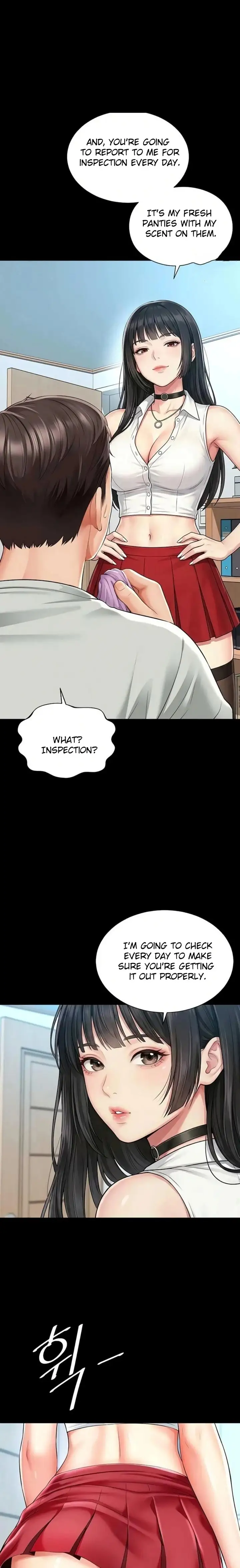 Mother And Daughter S Home Chapter 21 Page 17