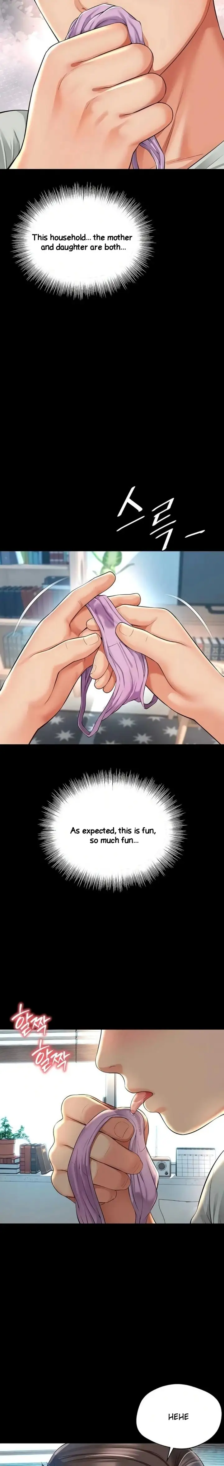 Mother And Daughter S Home Chapter 21 Page 19