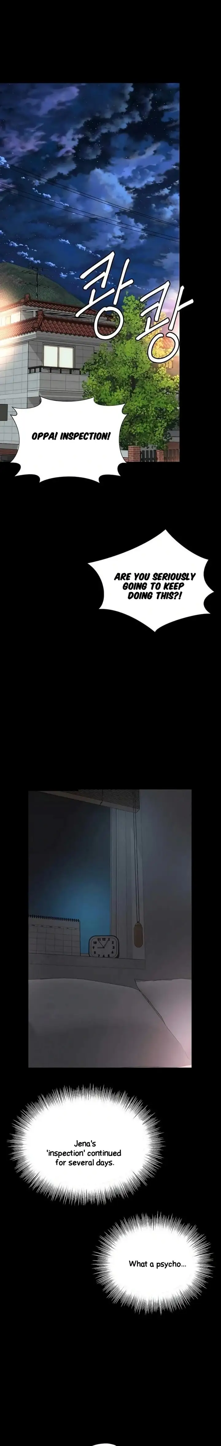 Mother And Daughter S Home Chapter 21 Page 24
