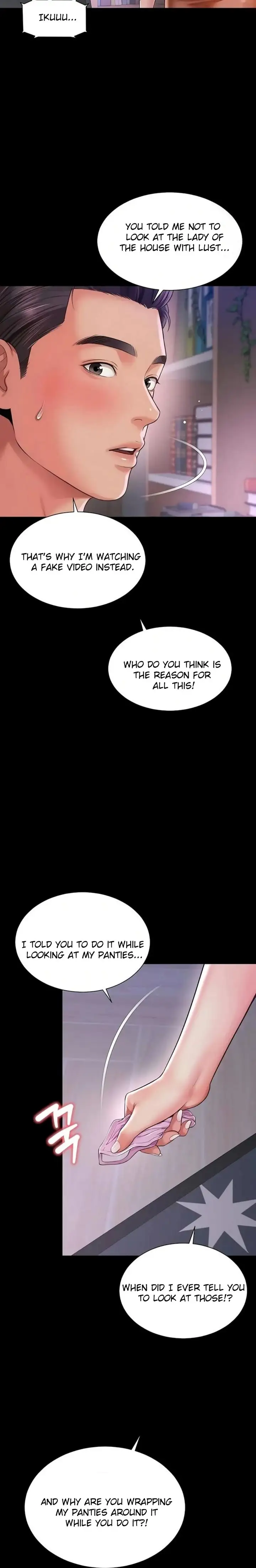 Mother And Daughter S Home Chapter 22 Page 13