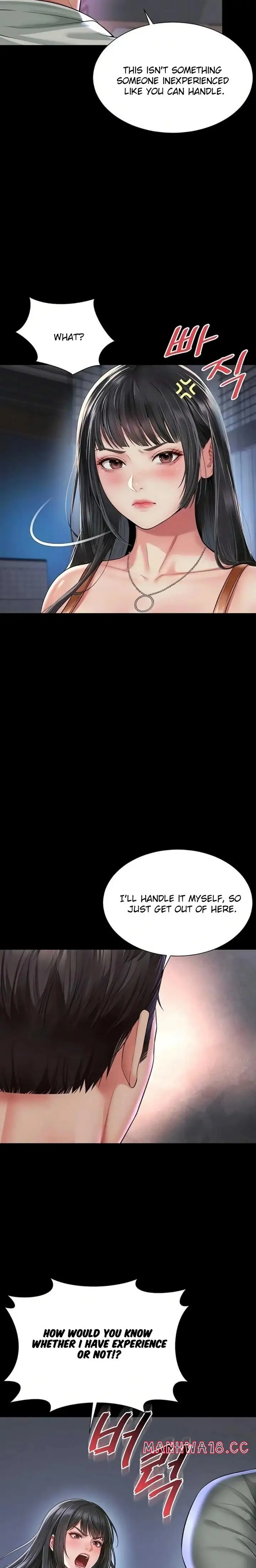 Mother And Daughter S Home Chapter 22 Page 17