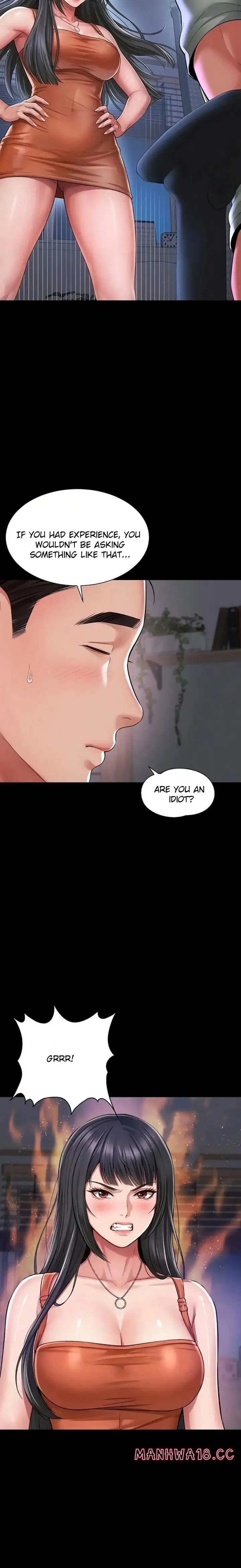 Mother And Daughter S Home Chapter 22 Page 18