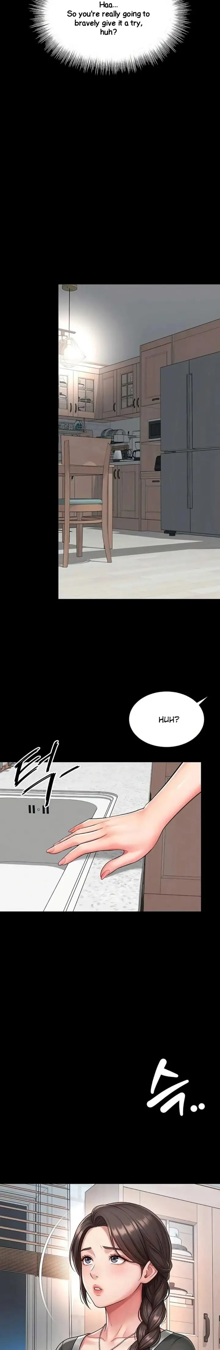 Mother And Daughter S Home Chapter 22 Page 21