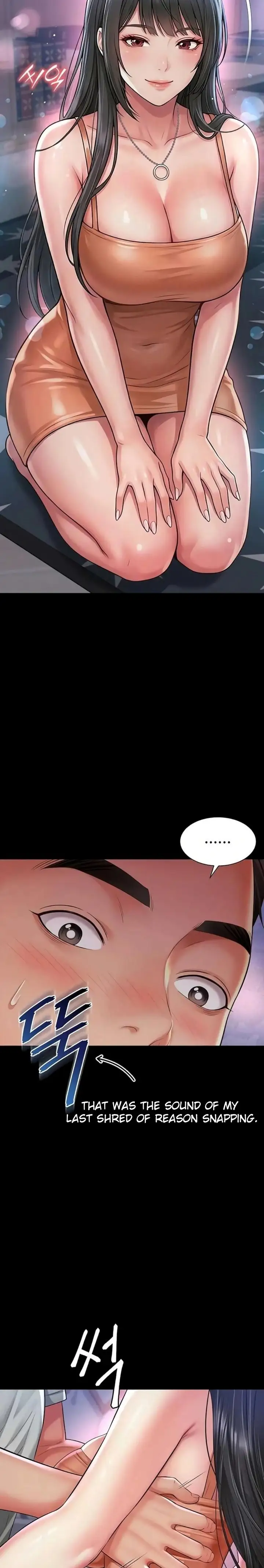Mother And Daughter S Home Chapter 23 Page 7