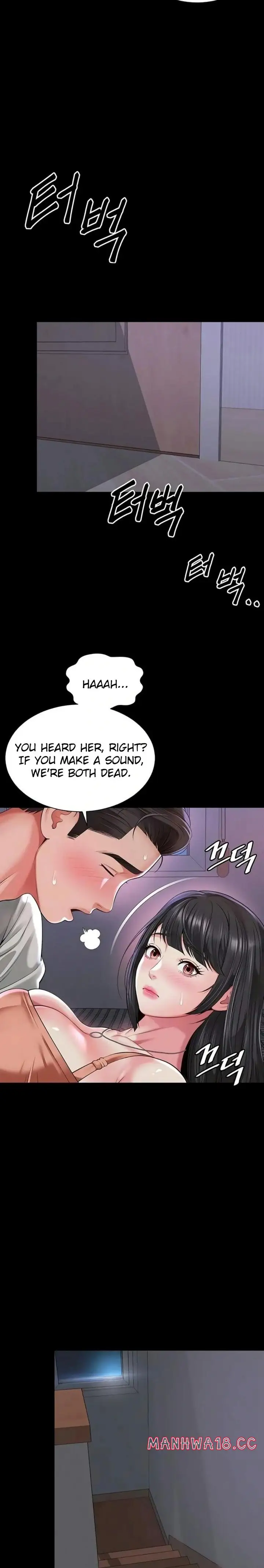 Mother And Daughter S Home Chapter 23 Page 16