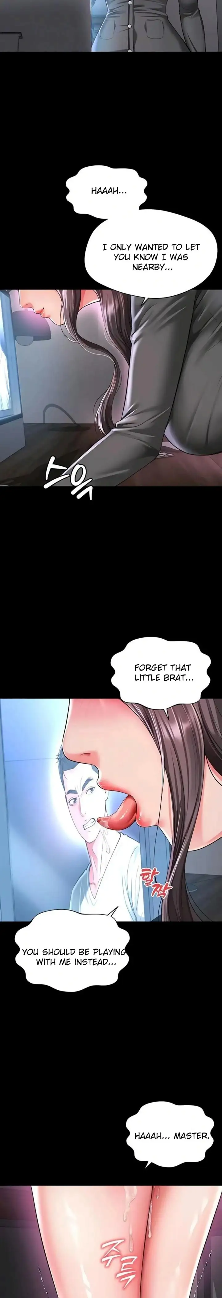Mother And Daughter S Home Chapter 25 Page 6